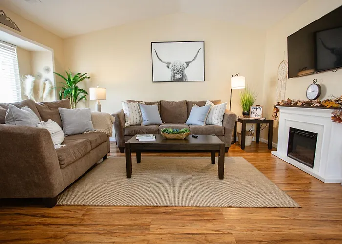 Cozy Condo Minutes From The Sequoia National Park