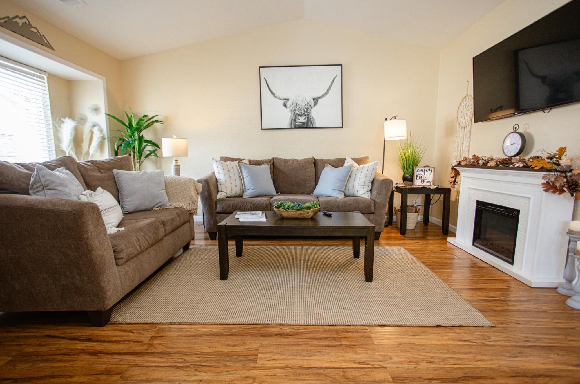 Cozy Minutes From The Sequoia National Park * Three Rivers