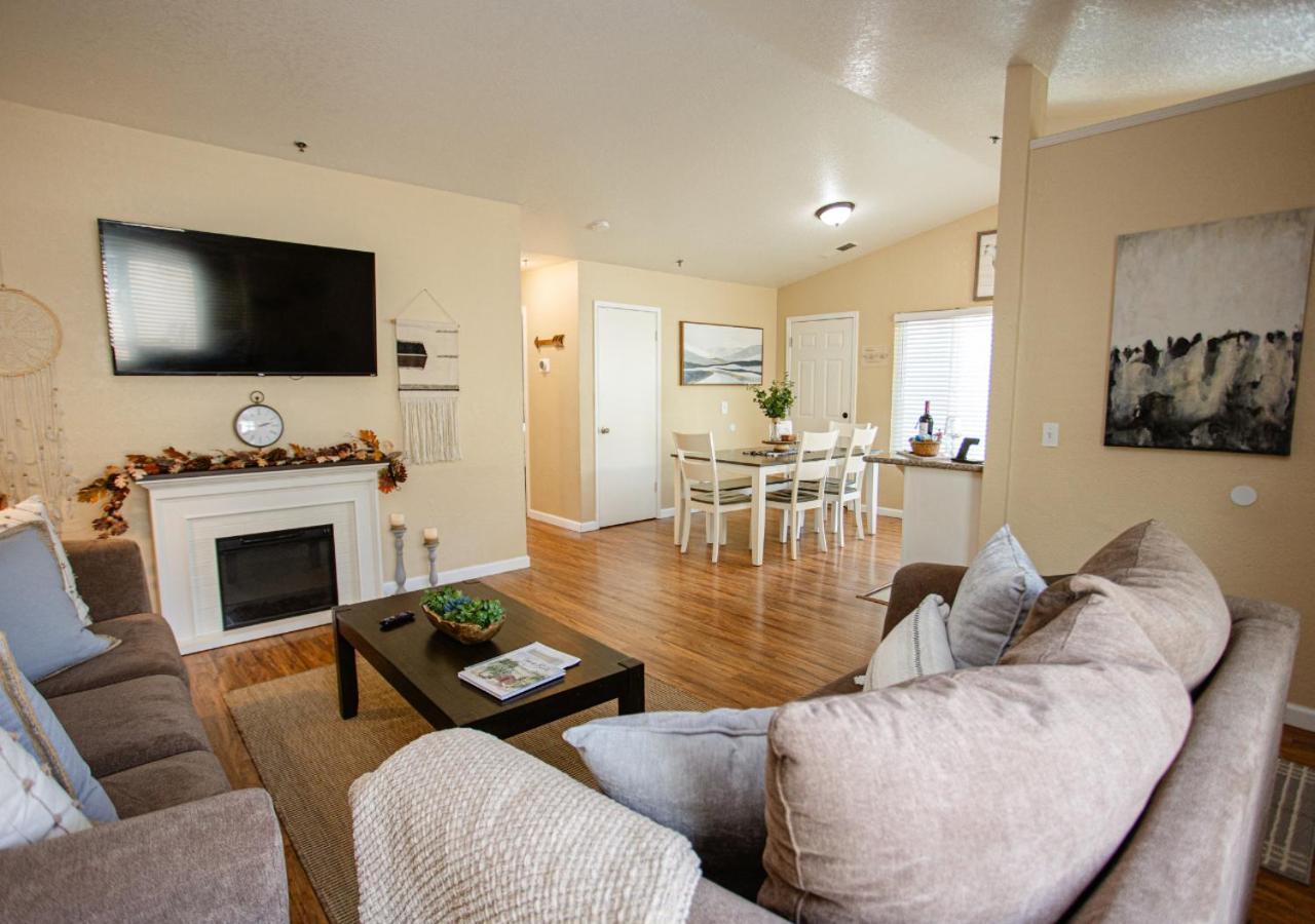 Cozy Minutes From The Sequoia National Park Appartement *