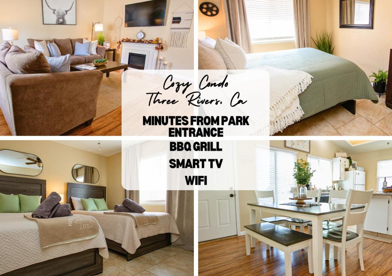 Cozy Minutes From The Sequoia National Park *
