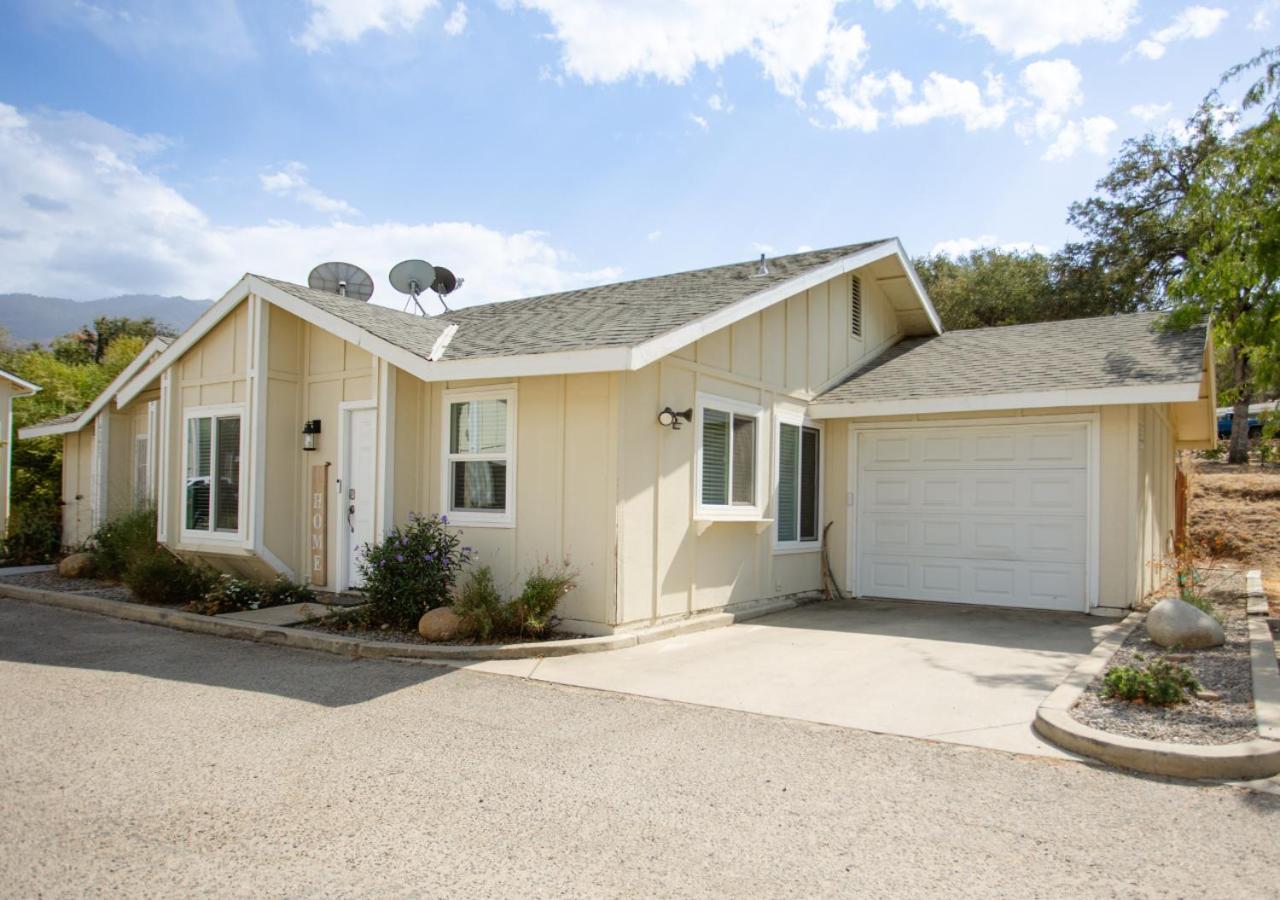 Cozy Minutes From The Sequoia National Park Appartement
